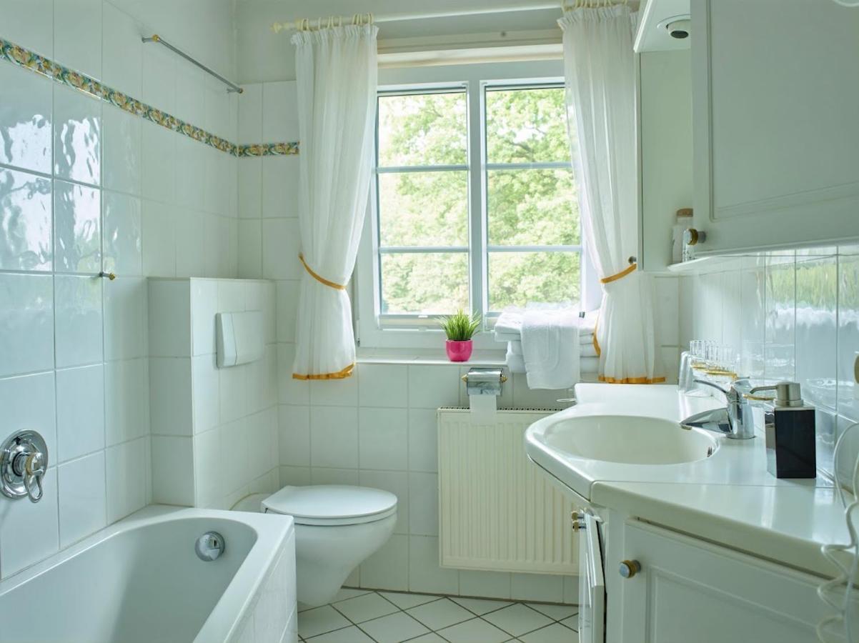 Gasthof Menke Niederhaverbeck エクステリア 写真