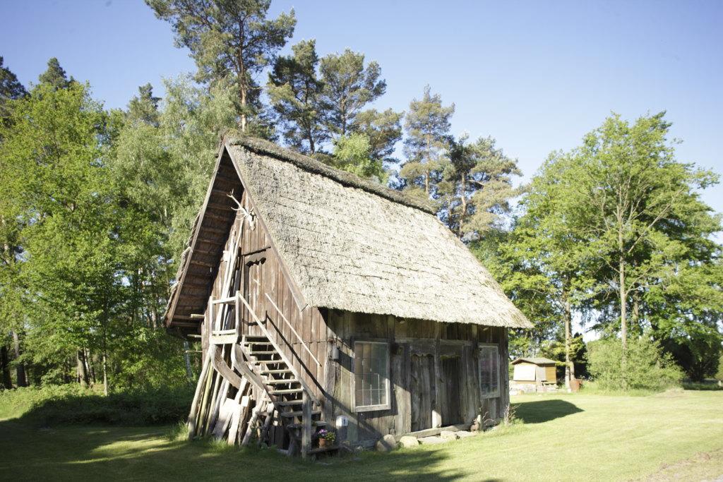 Gasthof Menke Niederhaverbeck エクステリア 写真