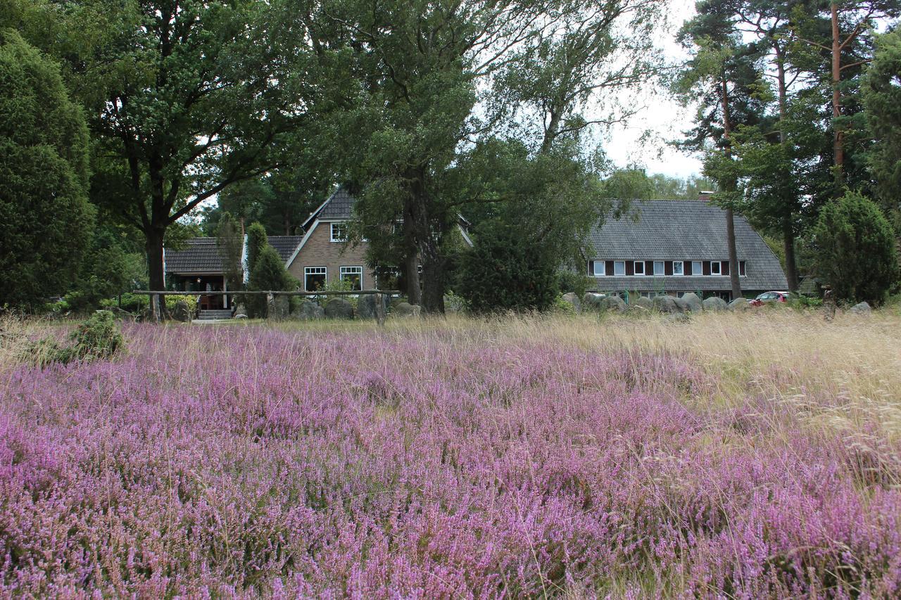 Gasthof Menke Niederhaverbeck エクステリア 写真