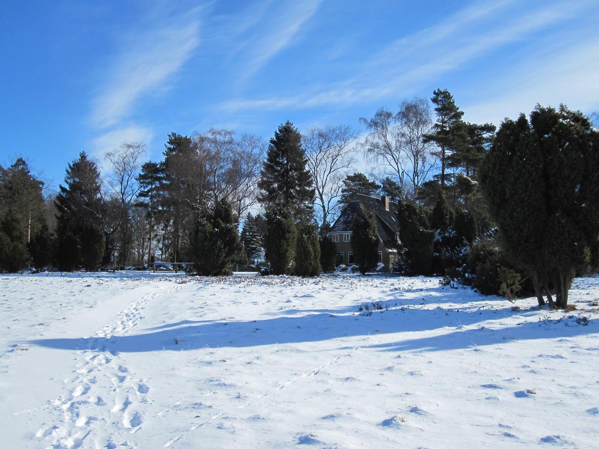 Gasthof Menke Niederhaverbeck エクステリア 写真