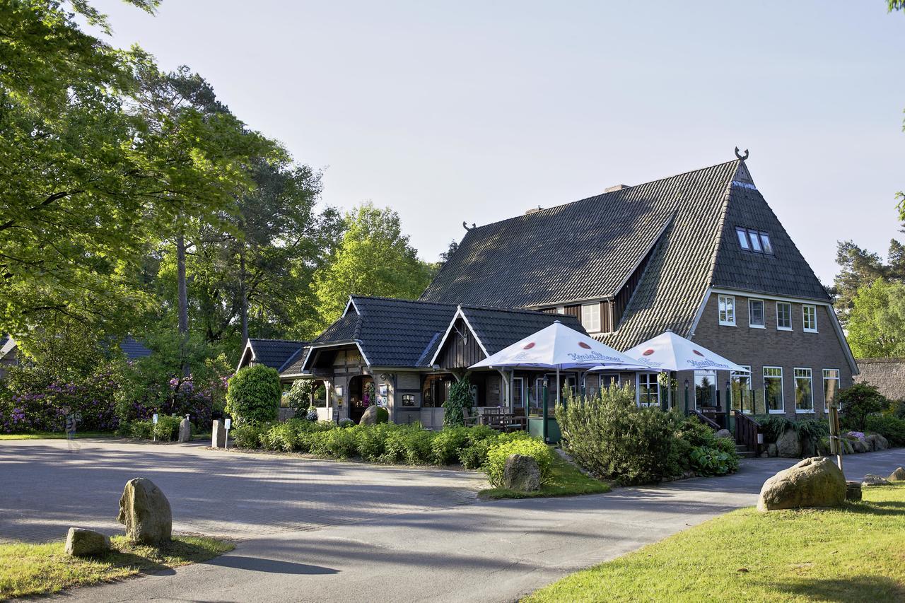 Gasthof Menke Niederhaverbeck エクステリア 写真