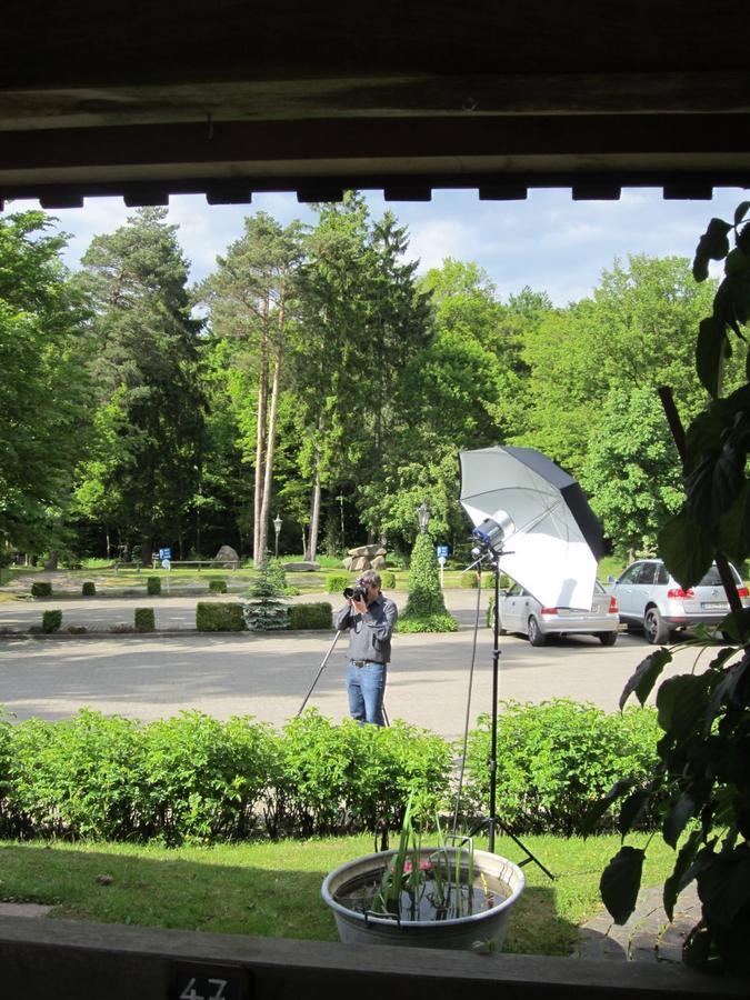 Gasthof Menke Niederhaverbeck エクステリア 写真