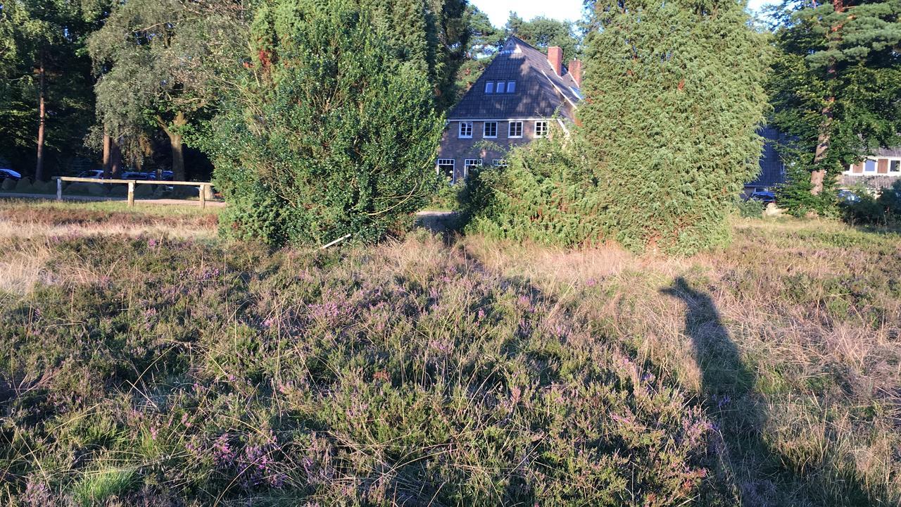 Gasthof Menke Niederhaverbeck エクステリア 写真