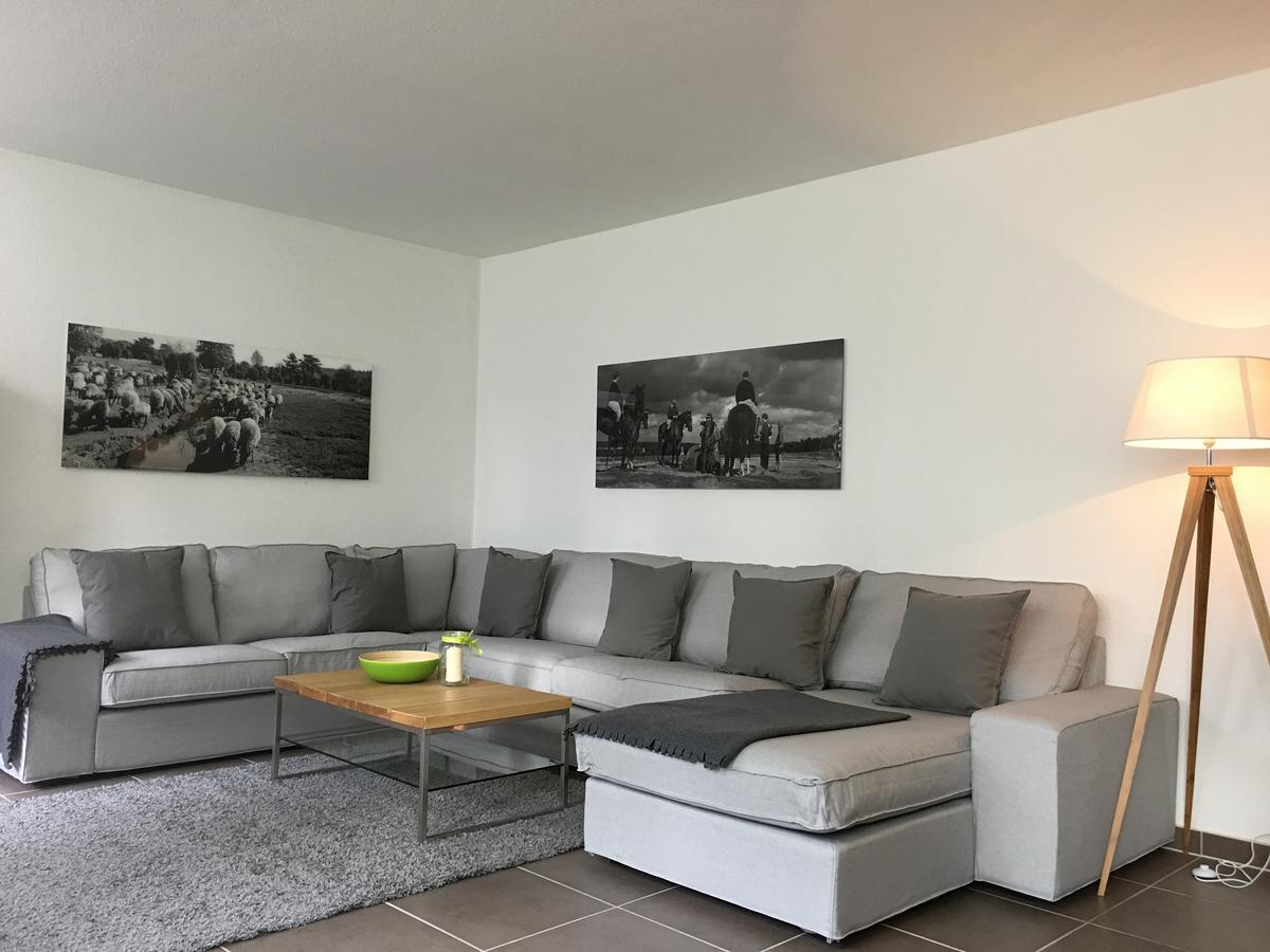 Gasthof Menke Niederhaverbeck エクステリア 写真